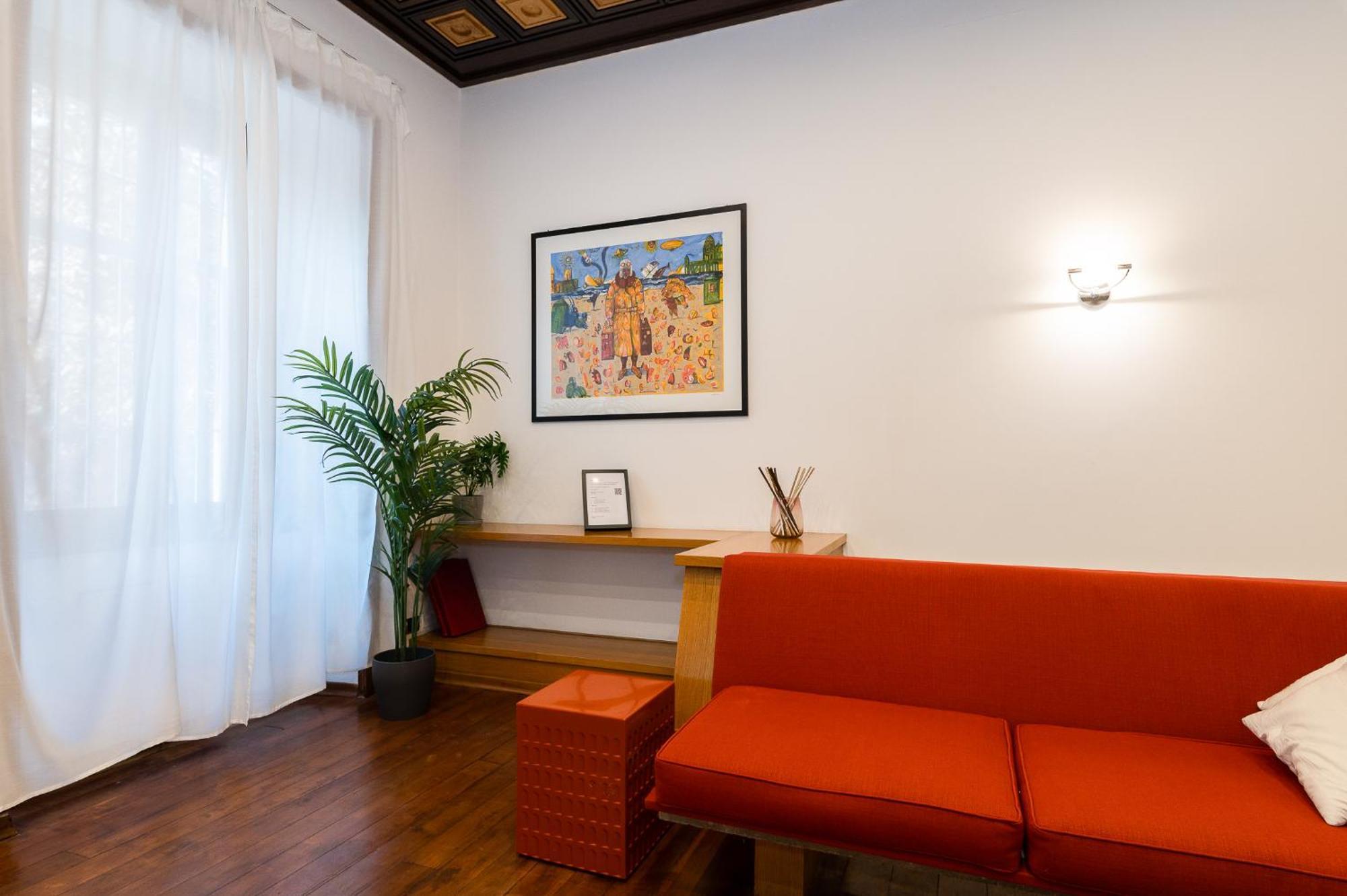 Classy & Refined Near Villa Ada By Ndp Rent 罗马 外观 照片
