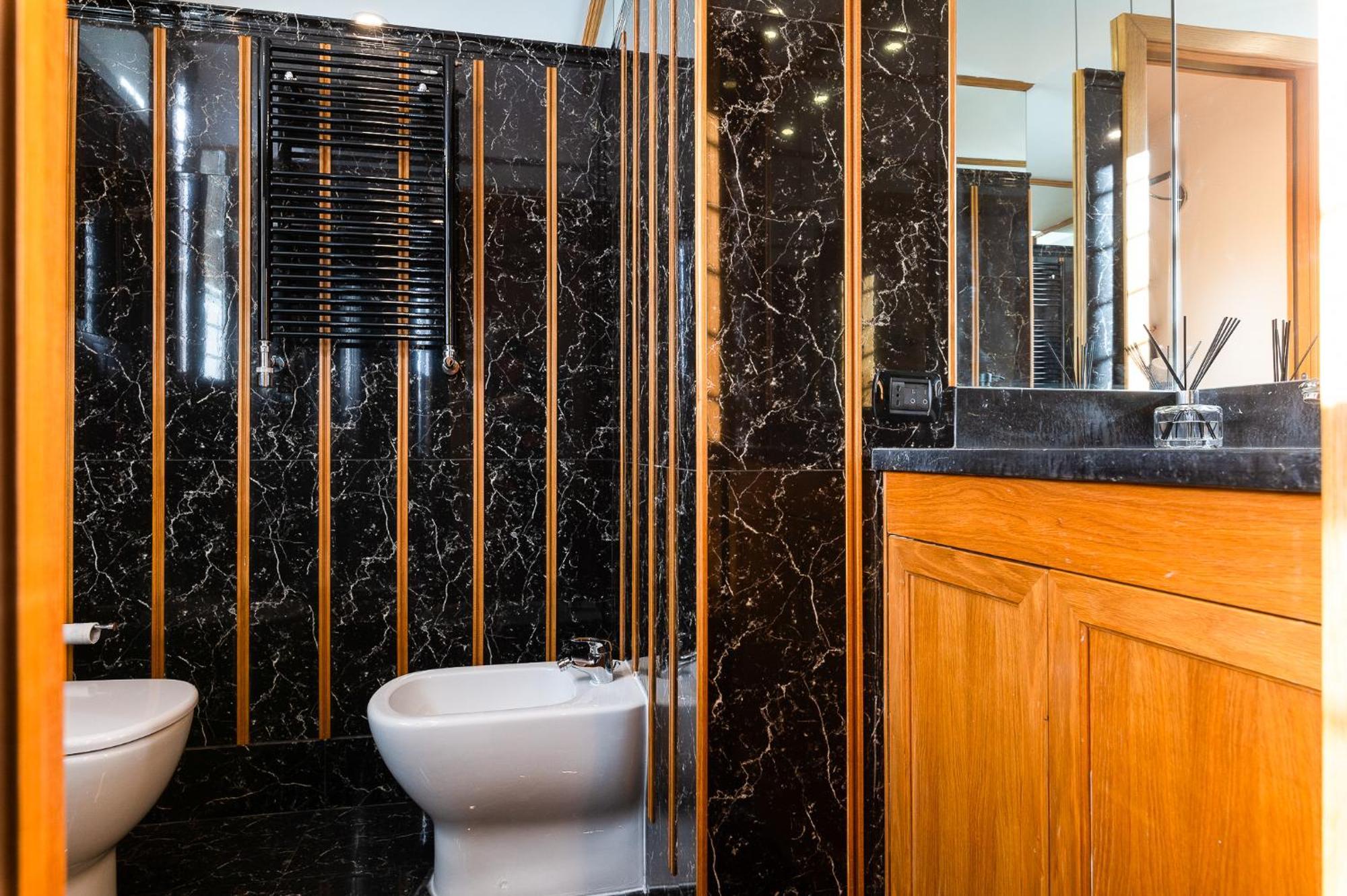 Classy & Refined Near Villa Ada By Ndp Rent 罗马 外观 照片